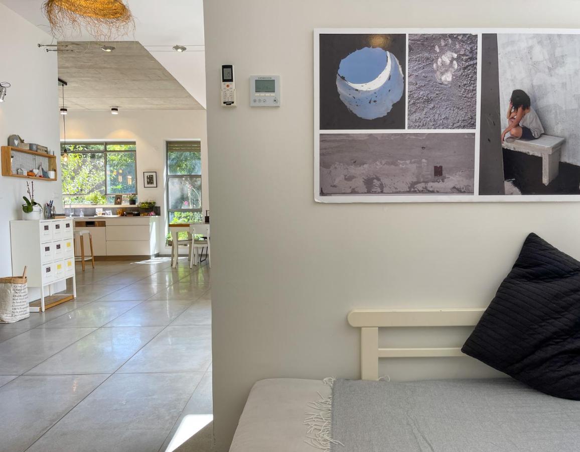 חופשה בחורשה Villa Sha'al Exterior foto
