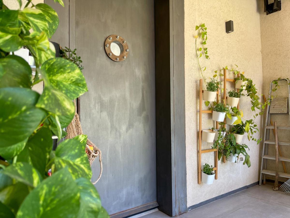 חופשה בחורשה Villa Sha'al Exterior foto
