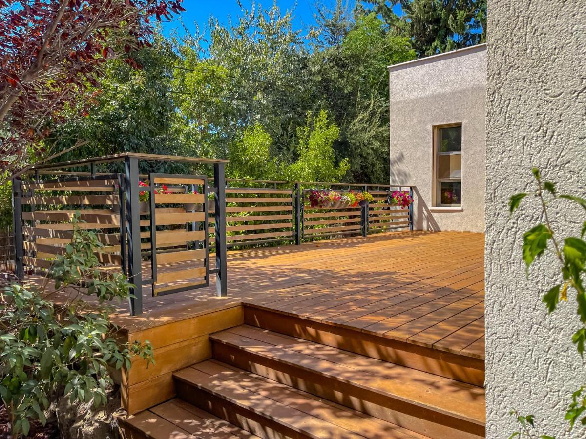 חופשה בחורשה Villa Sha'al Exterior foto