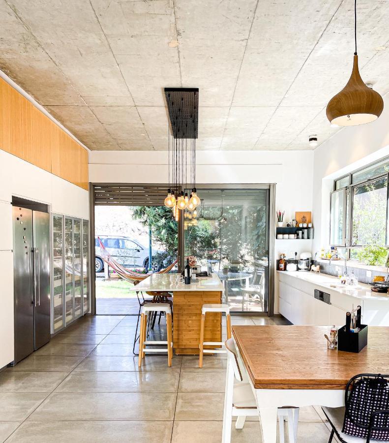 חופשה בחורשה Villa Sha'al Exterior foto