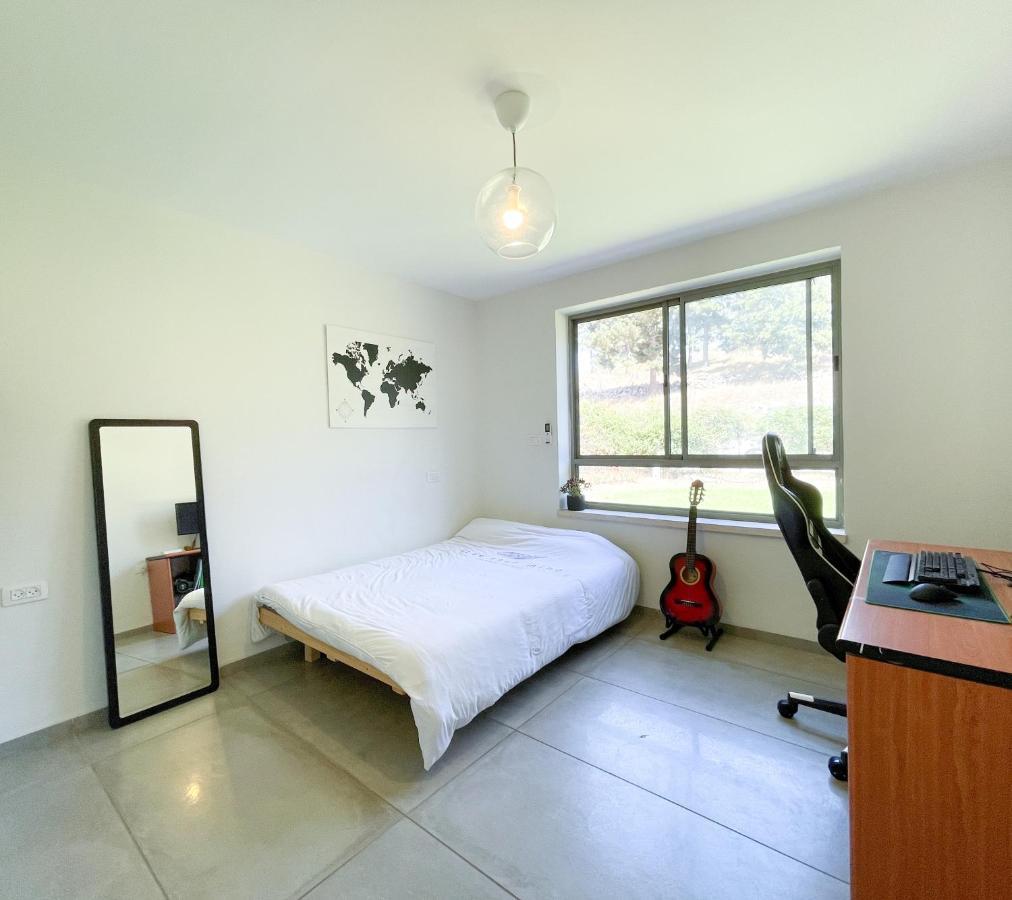 חופשה בחורשה Villa Sha'al Exterior foto