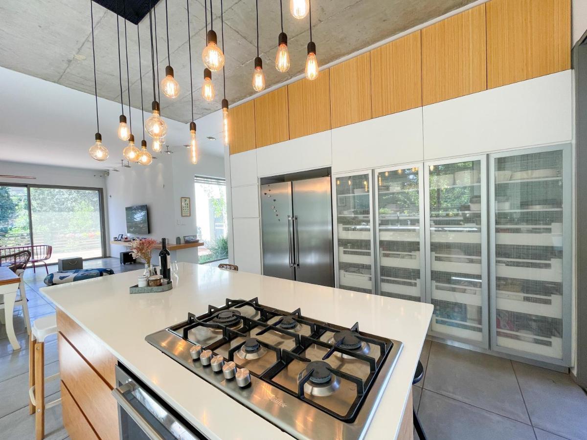 חופשה בחורשה Villa Sha'al Exterior foto